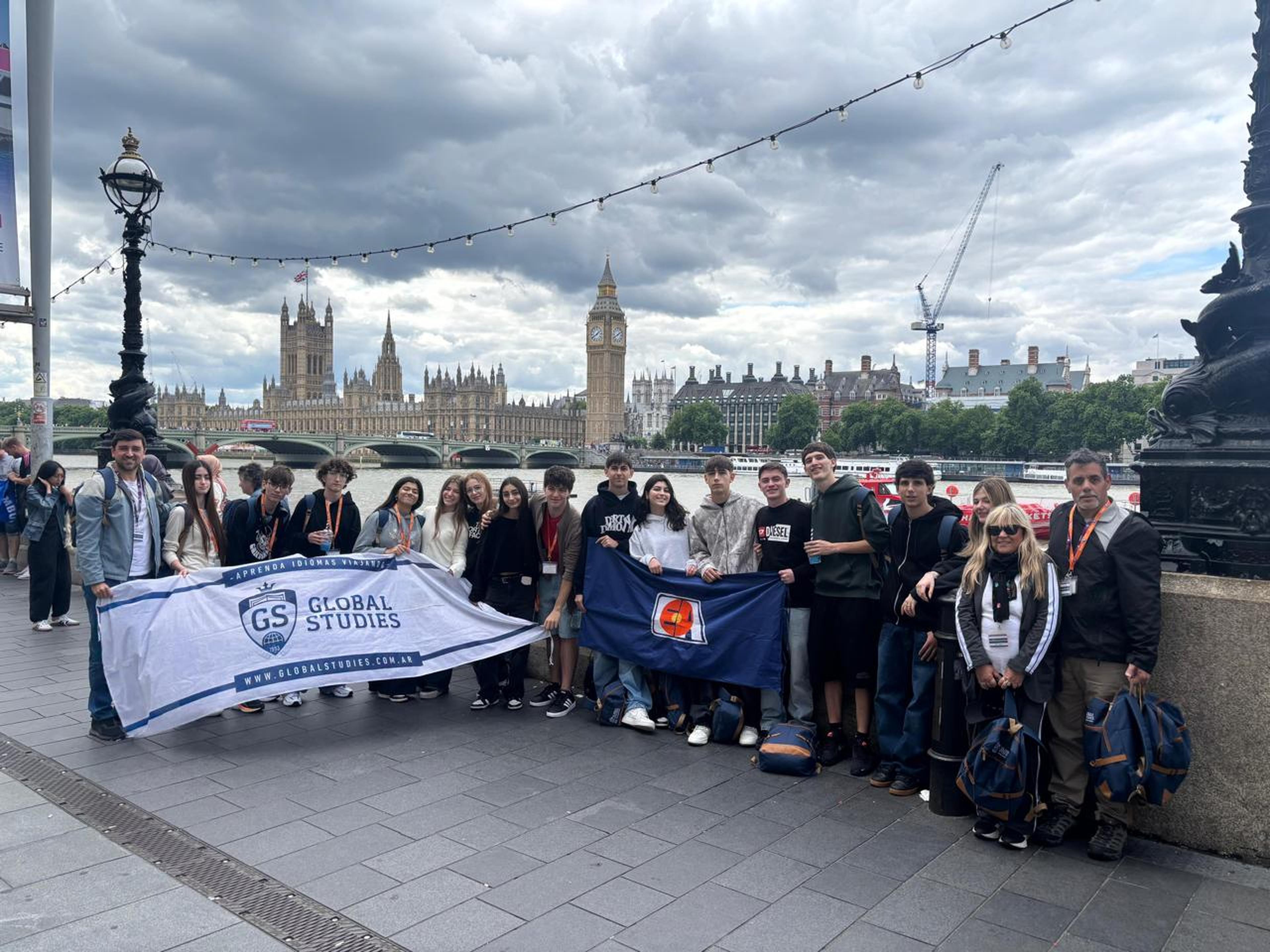 viajes de estudio a inglaterra