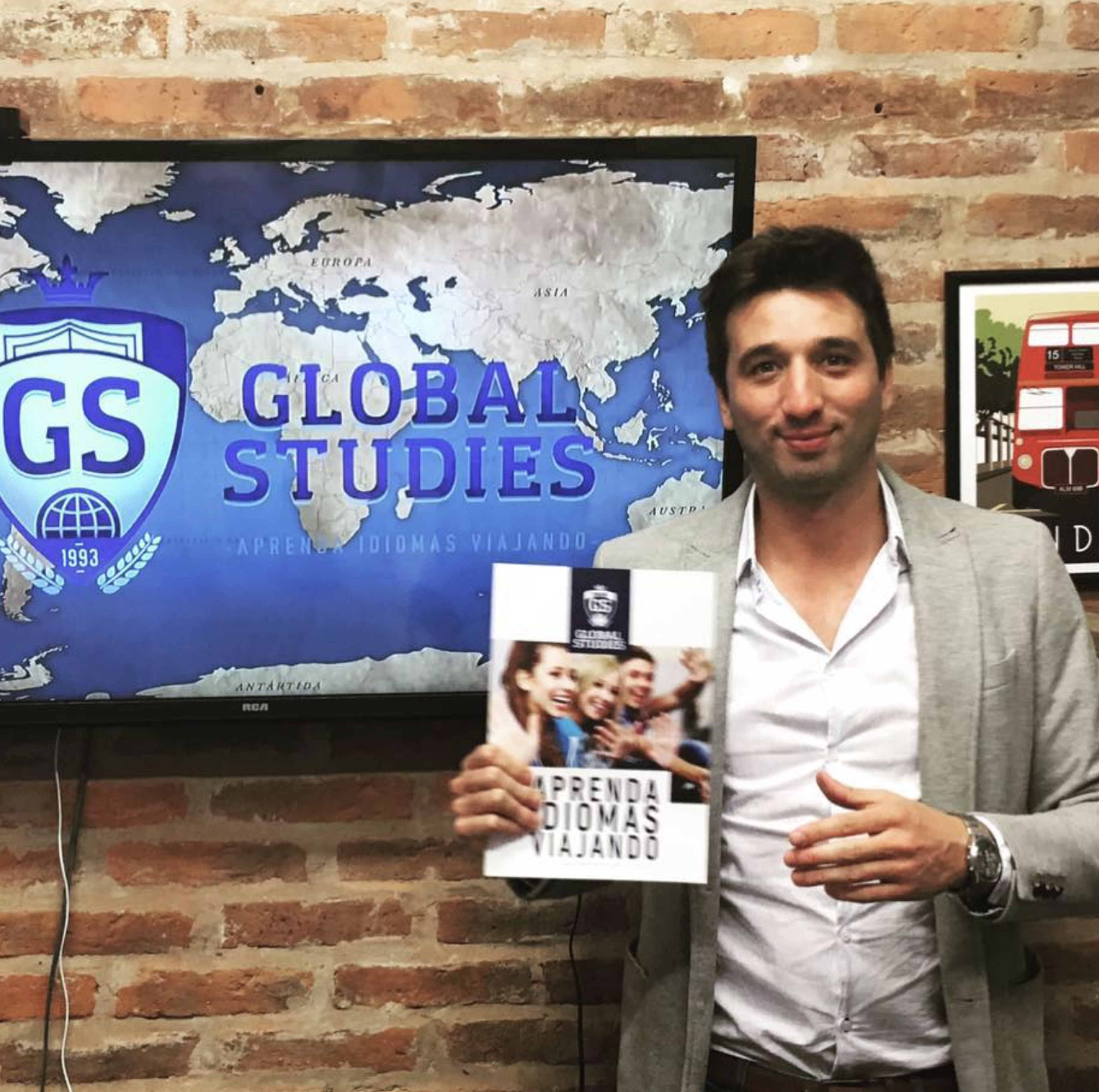 Julio Saavedra Profile image