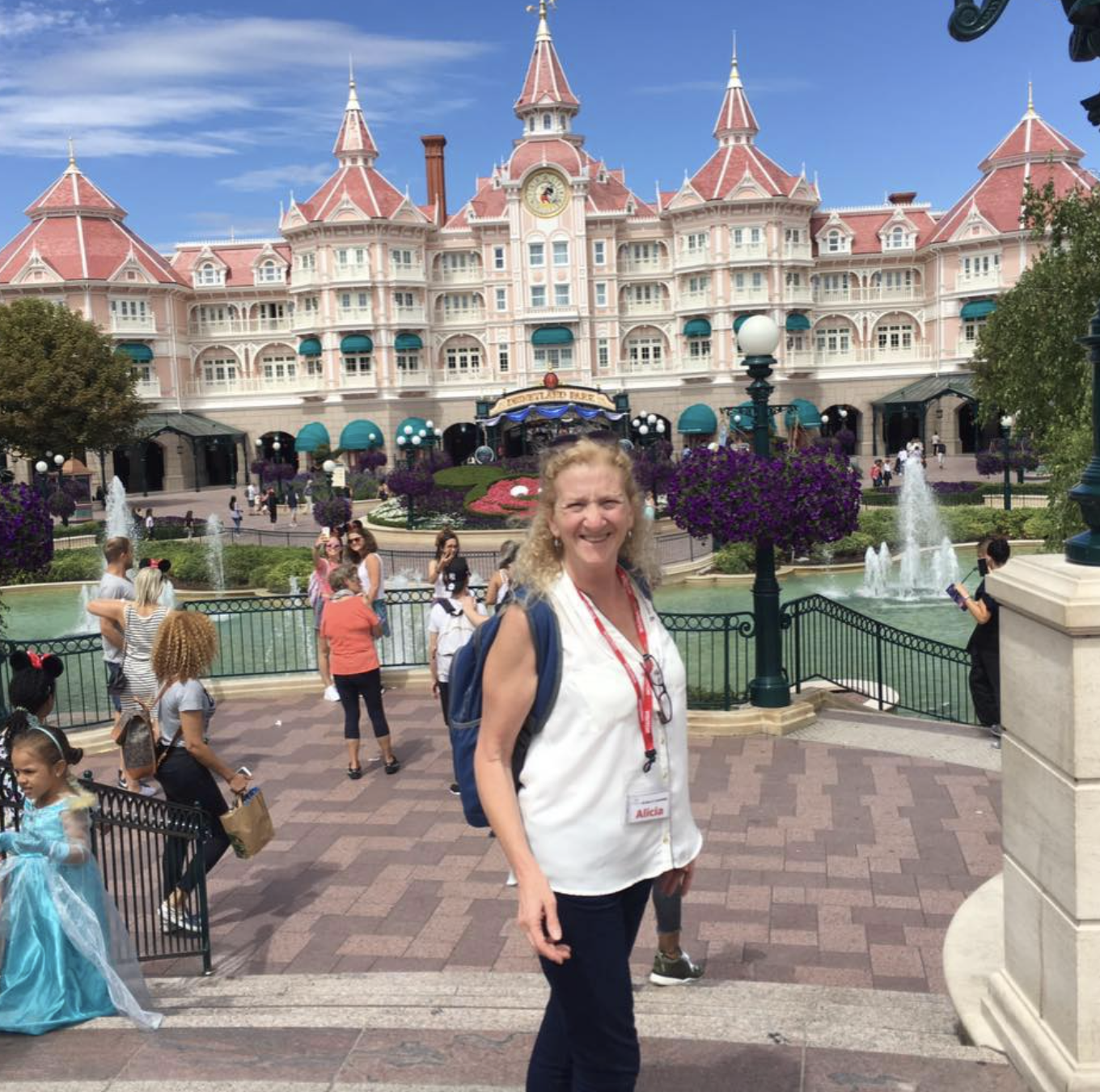 Alicia I Ciocca Profile image