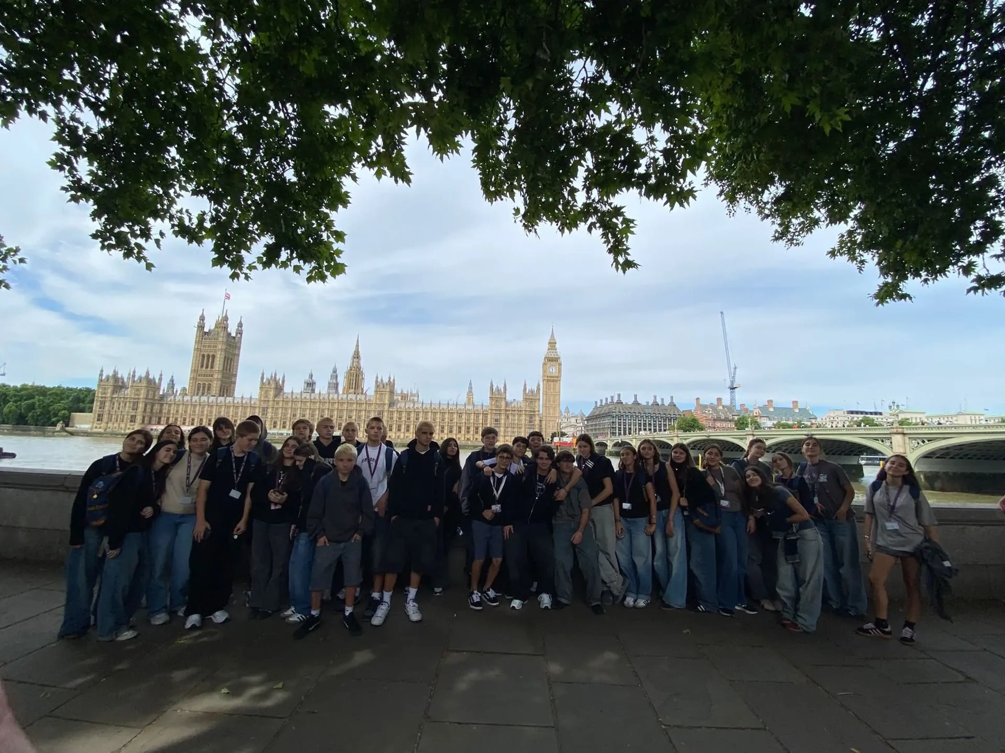 Londres, Reino Unido - Julio 2027